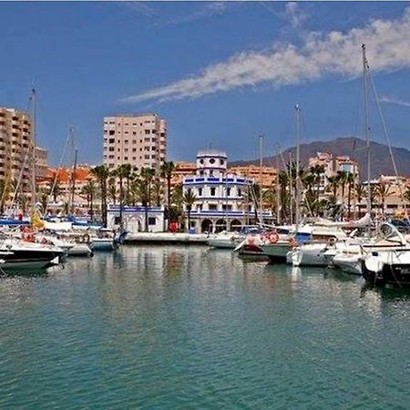 Ferienwohnung Estepona Marina Exterior foto