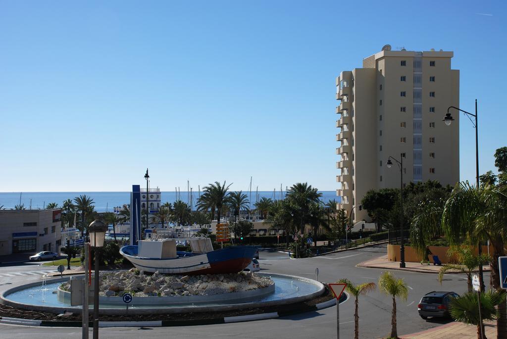 Ferienwohnung Estepona Marina Exterior foto