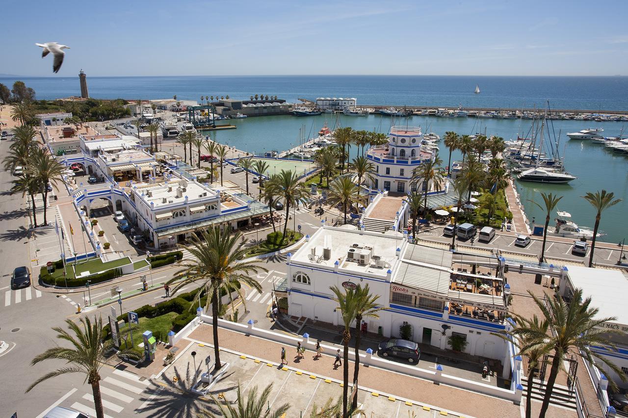 Ferienwohnung Estepona Marina Exterior foto